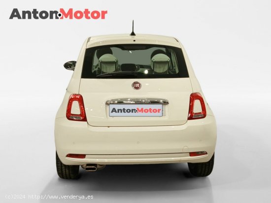 Fiat 500 Lounge 1.2 8v 51KW (69 CV) MTA - Álava