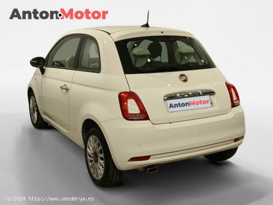 Fiat 500 Lounge 1.2 8v 51KW (69 CV) MTA - Álava