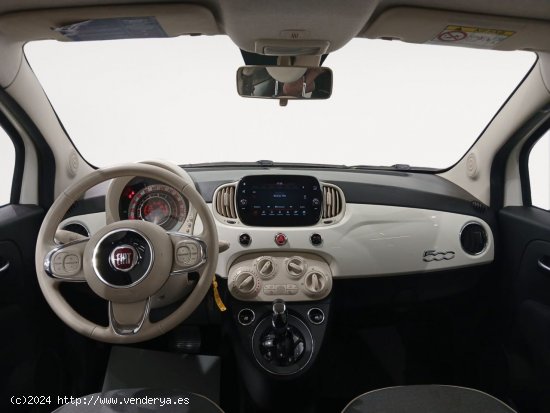 Fiat 500 Lounge 1.2 8v 51KW (69 CV) MTA - Álava