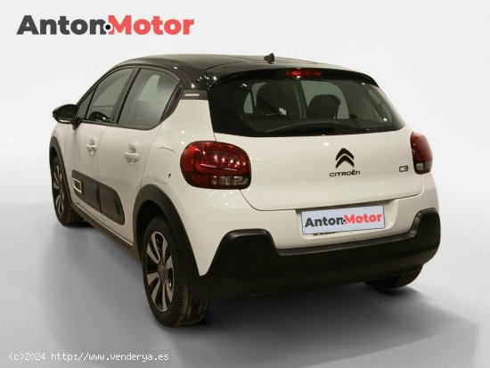 Citroën C3 PureTech 60KW (83CV) Feel Pack - Álava