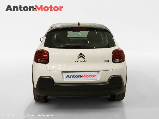 Citroën C3 PureTech 60KW (83CV) Feel Pack - Álava