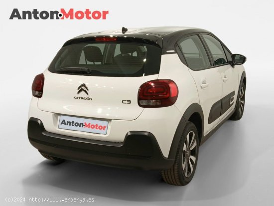 Citroën C3 PureTech 60KW (83CV) Feel Pack - Álava