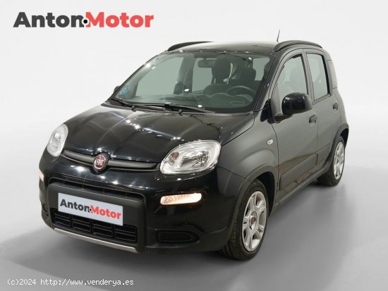  Fiat Panda City Life Hybrid 1.0 Gse 51kw (70CV) - Álava 