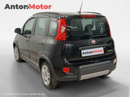 Fiat Panda City Life Hybrid 1.0 Gse 51kw (70CV) - Álava