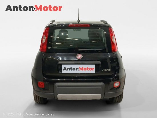 Fiat Panda City Life Hybrid 1.0 Gse 51kw (70CV) - Álava