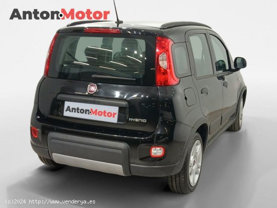 Fiat Panda City Life Hybrid 1.0 Gse 51kw (70CV) - Álava