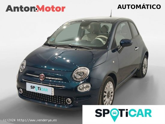  Fiat 500 Lounge 1.2 8v 51KW (69 CV) MTA - Álava 