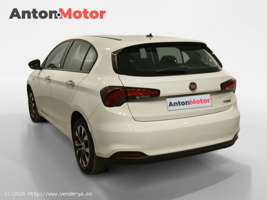 Fiat Tipo 5P 1.3 Multijet 70kW (95CV) Mirror - Álava