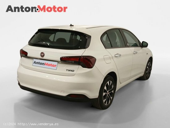 Fiat Tipo 5P 1.3 Multijet 70kW (95CV) Mirror - Álava