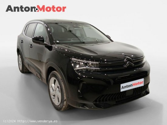 Citroën C5 Aircross HYBRID 100kW (136CV) e-DCS6 Plus - Álava