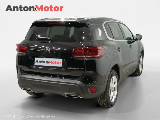 Citroën C5 Aircross HYBRID 100kW (136CV) e-DCS6 Plus - Álava