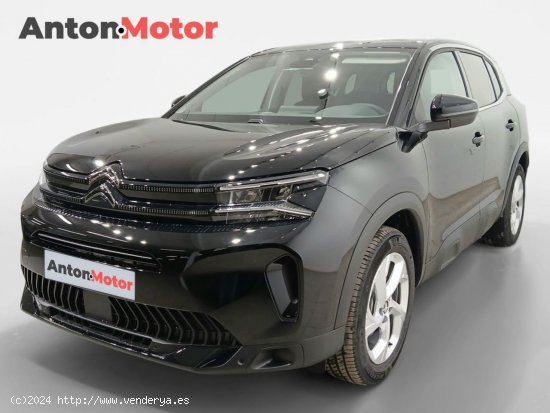  Citroën C5 Aircross HYBRID 100kW (136CV) e-DCS6 Plus - Álava 