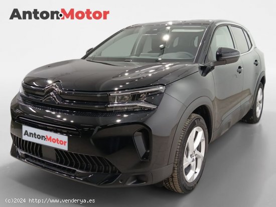  Citroën C5 Aircross HYBRID 100kW (136CV) e-DCS6 Plus - Álava 