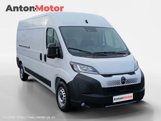 Citroën Jumper FURGON 3.5 HEAVY L3H2 BHDI 140CV - Álava