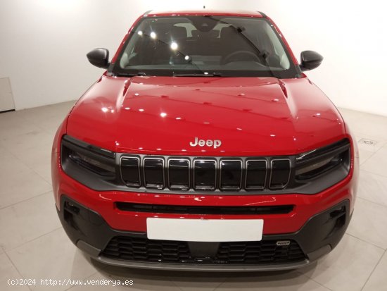 Jeep Avenger 1.2 G 74kW (100CV) Longitude - Álava