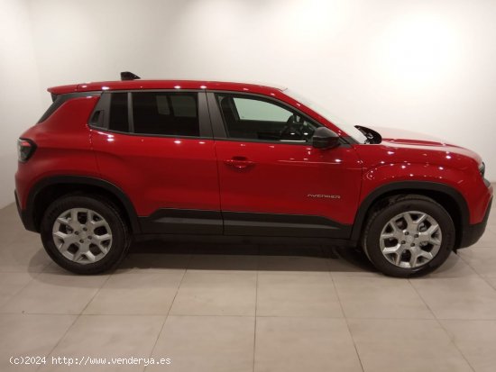 Jeep Avenger 1.2 G 74kW (100CV) Longitude - Álava