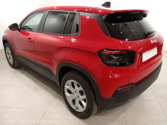 Jeep Avenger 1.2 G 74kW (100CV) Longitude - Álava