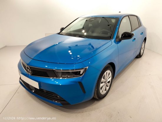  Opel Astra 1.2T SHL 81kW (110CV) EDITION - Álava 