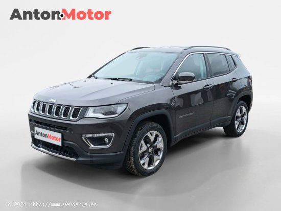  Jeep Compass 1.4 Mair 125kW Limited 4x4 ATX - Álava 