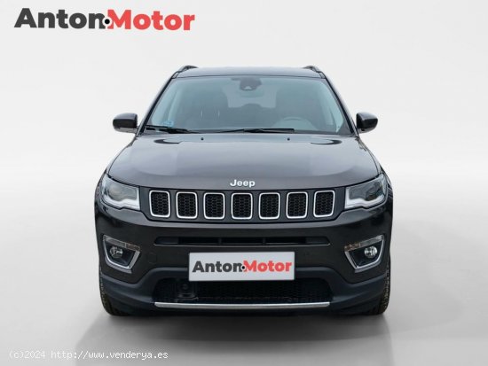 Jeep Compass 1.4 Mair 125kW Limited 4x4 ATX - Álava