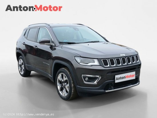 Jeep Compass 1.4 Mair 125kW Limited 4x4 ATX - Álava