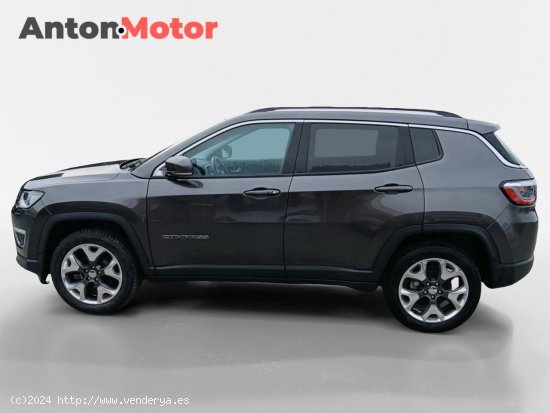 Jeep Compass 1.4 Mair 125kW Limited 4x4 ATX - Álava