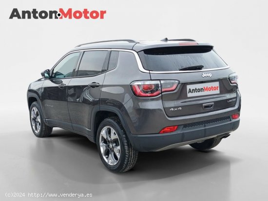 Jeep Compass 1.4 Mair 125kW Limited 4x4 ATX - Álava