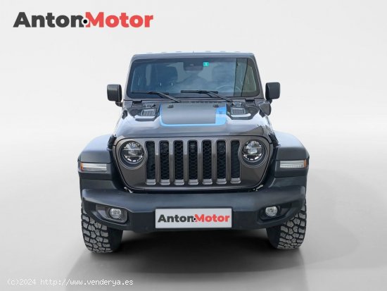 Jeep Wrangler 4p 2.0 380CV Rubicon 8ATX E6D - Álava