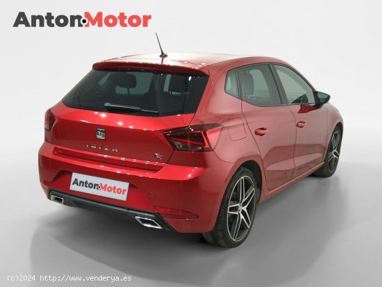 Seat Ibiza 1.5 TSI 110kW (150CV) FR - Álava