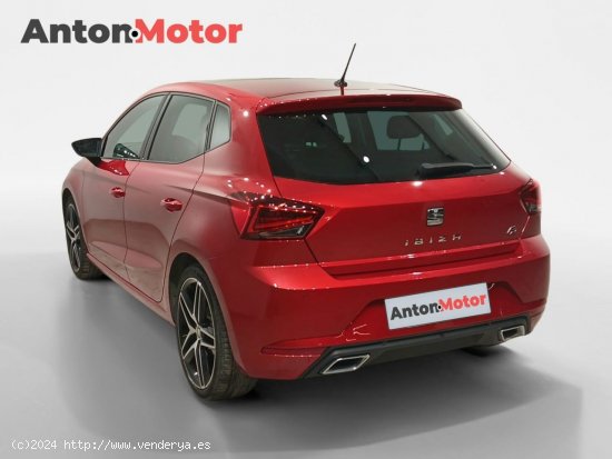 Seat Ibiza 1.5 TSI 110kW (150CV) FR - Álava