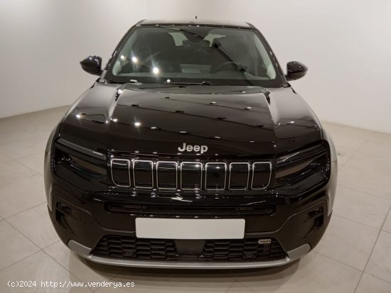 Jeep Avenger 1.2 G 74kW (100CV) Summit - Álava