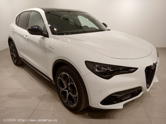 Alfa Romeo Stelvio 2.2 Diésel 154kW (210CV) Veloce Q4 - Álava