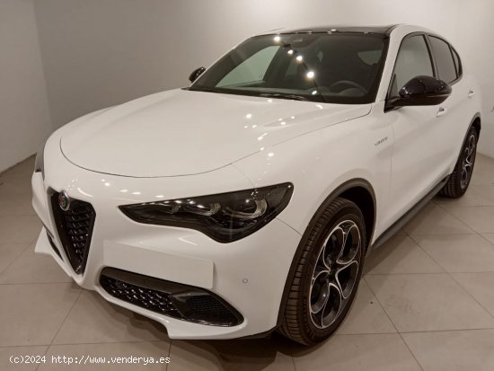  Alfa Romeo Stelvio 2.2 Diésel 154kW (210CV) Veloce Q4 - Álava 