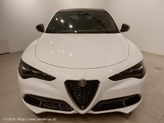 Alfa Romeo Stelvio 2.2 Diésel 154kW (210CV) Veloce Q4 - Álava