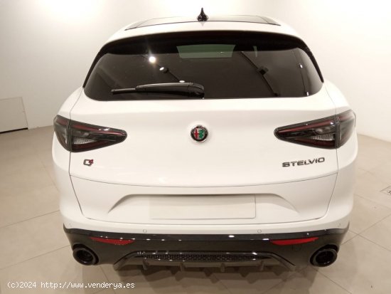 Alfa Romeo Stelvio 2.2 Diésel 154kW (210CV) Veloce Q4 - Álava