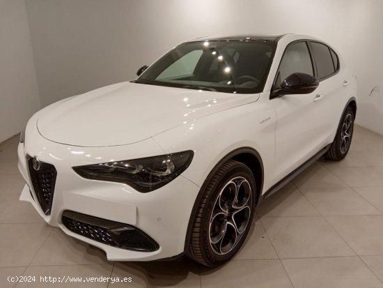  Alfa Romeo Stelvio 2.2 Diésel 154kW (210CV) Veloce Q4 - Álava 