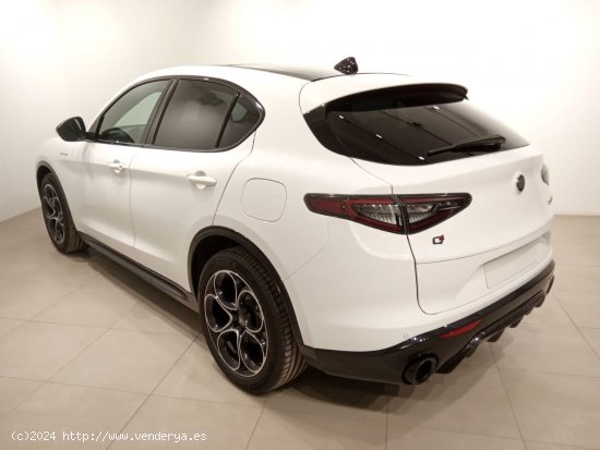 Alfa Romeo Stelvio 2.2 Diésel 154kW (210CV) Veloce Q4 - Álava