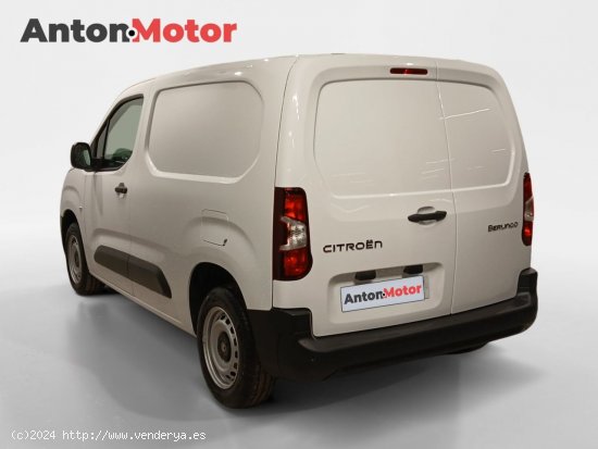 Citroën Berlingo  Furgon VAN TM BHDI 100CV - Álava