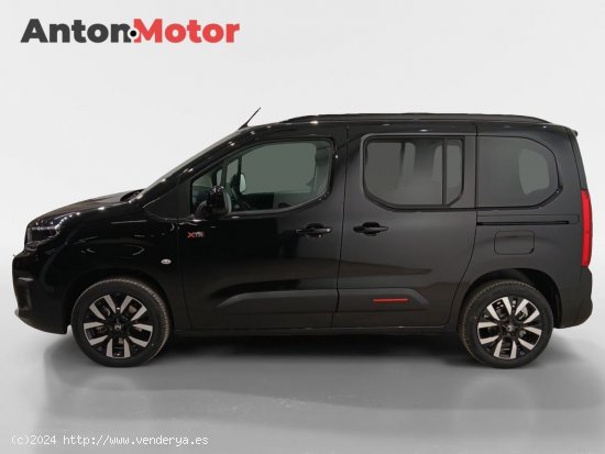 Citroën Berlingo Talla M BlueHDi 130 S&S MAX - Álava