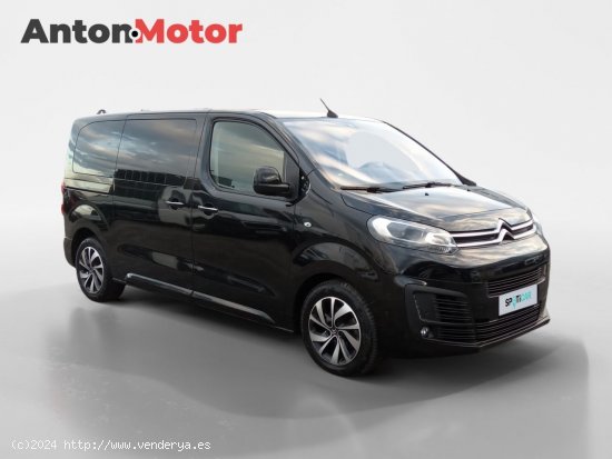 Citroën Spacetourer Talla M BlueHDi 130kW (180cv) Shine EAT8 - Álava