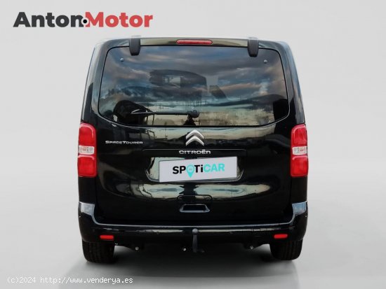 Citroën Spacetourer Talla M BlueHDi 130kW (180cv) Shine EAT8 - Álava