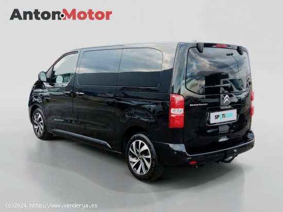 Citroën Spacetourer Talla M BlueHDi 130kW (180cv) Shine EAT8 - Álava