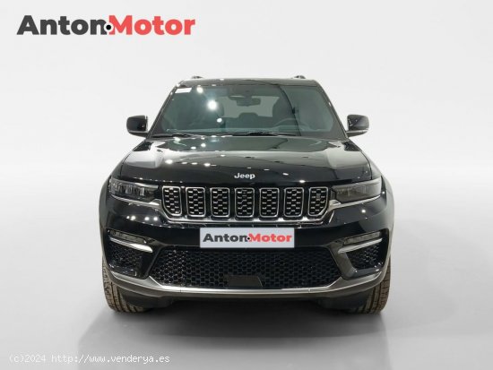 Jeep Grand Cherokee Summit Reserve 4xe 2.0 PHEV - VITORIA