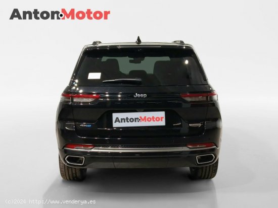 Jeep Grand Cherokee Summit Reserve 4xe 2.0 PHEV - VITORIA