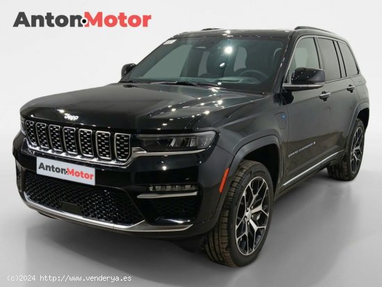  Jeep Grand Cherokee Summit Reserve 4xe 2.0 PHEV - VITORIA 