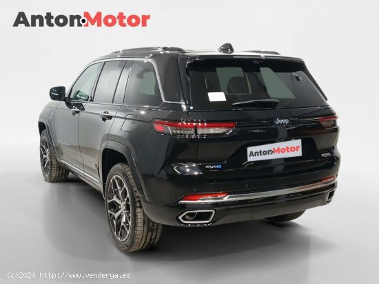 Jeep Grand Cherokee Summit Reserve 4xe 2.0 PHEV - VITORIA