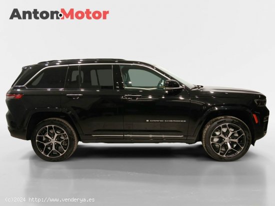 Jeep Grand Cherokee Summit Reserve 4xe 2.0 PHEV - Álava