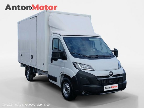 Opel Movano CHASIS CABINA 3.5T HEAVY L3H1 2.2 BHDI 140CV - Álava