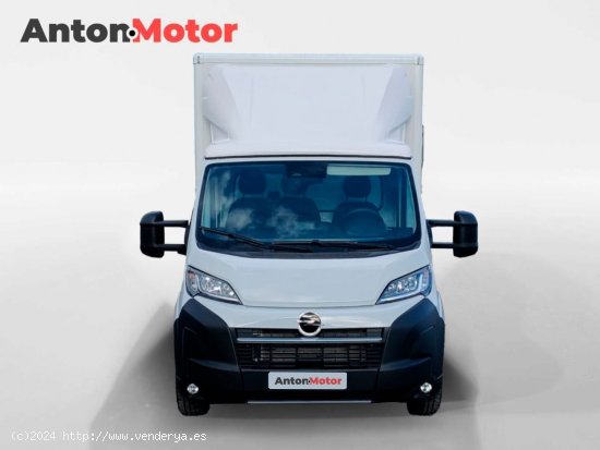 Opel Movano CHASIS CABINA 3.5T HEAVY L3H1 2.2 BHDI 140CV - Álava