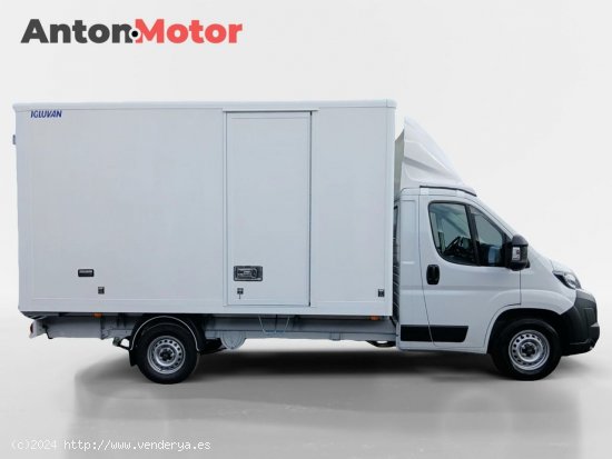 Opel Movano CHASIS CABINA 3.5T HEAVY L3H1 2.2 BHDI 140CV - Álava